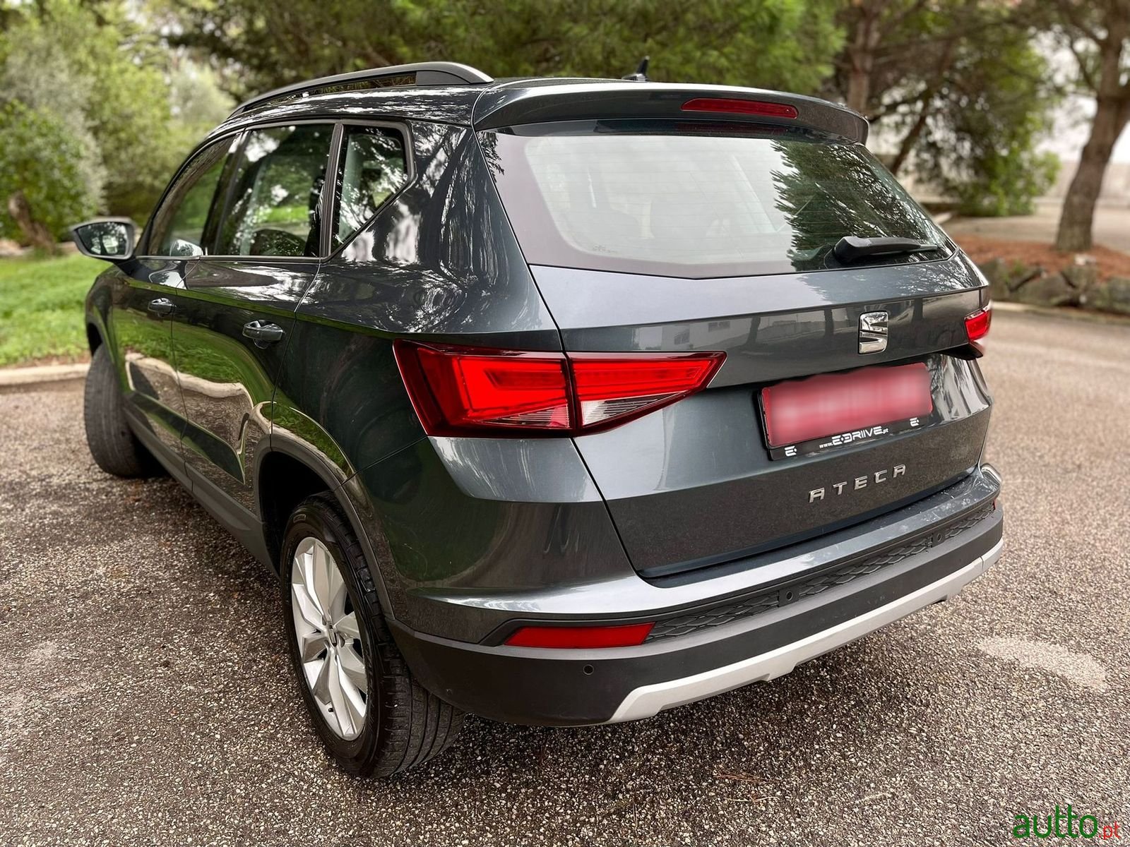 2019' SEAT Ateca photo #5