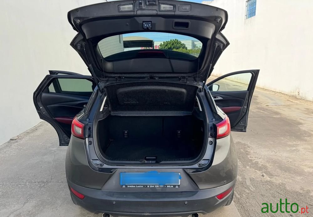 2018' Mazda CX-3 photo #1