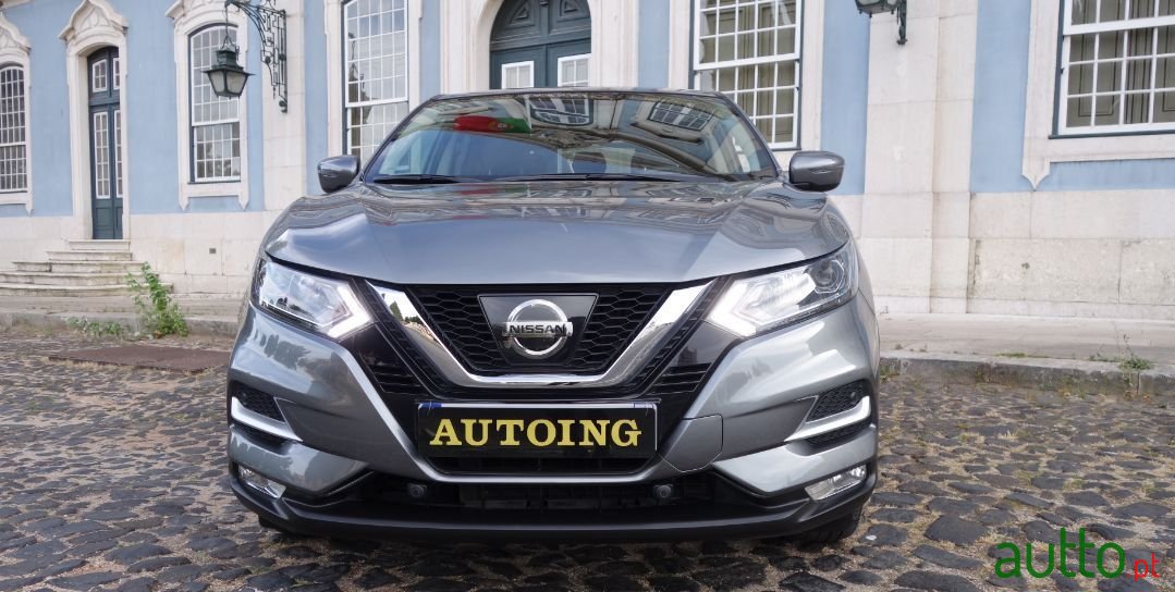 2018' Nissan Qashqai photo #1