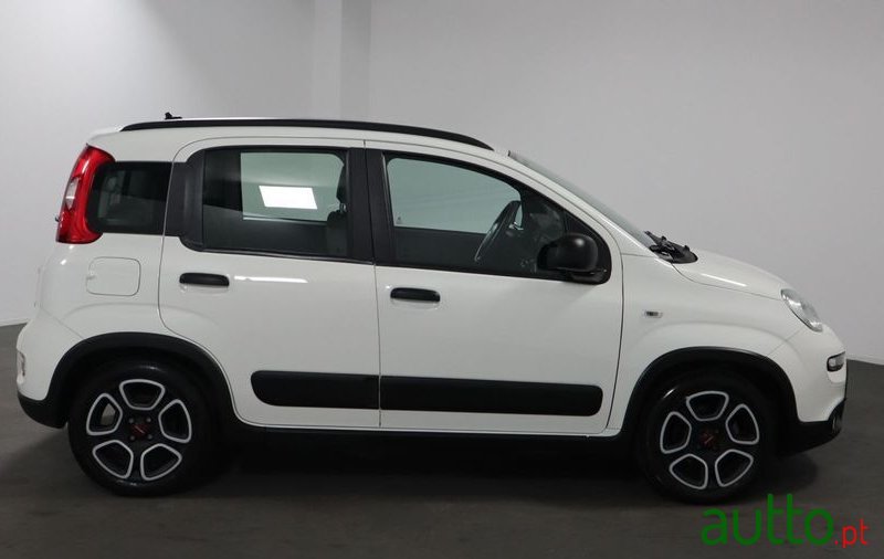 2022' Fiat Panda photo #5