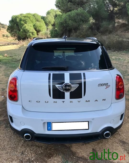 2014' MINI Countryman photo #5