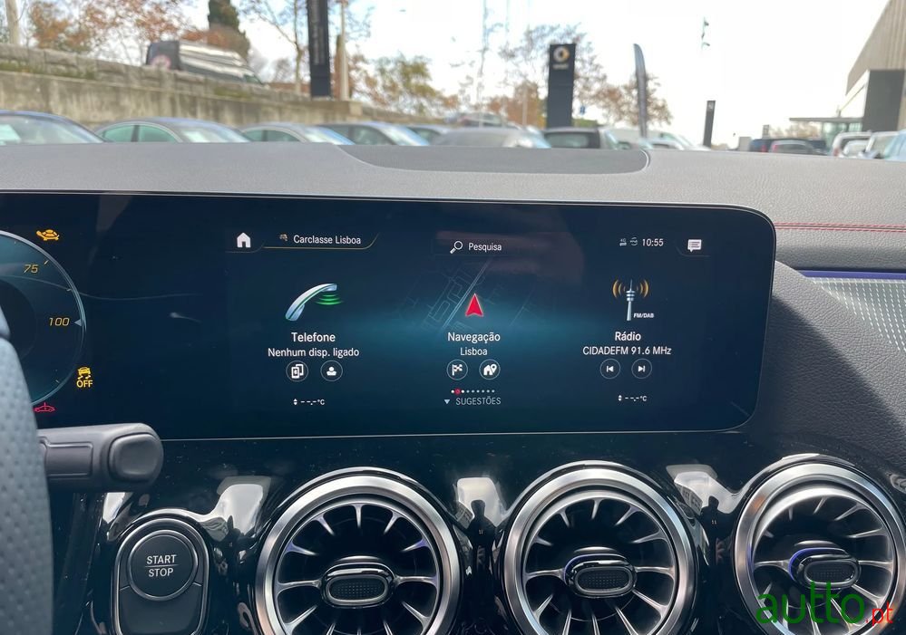 2023' Mercedes-Benz EQA 250+ Amg Line photo #3