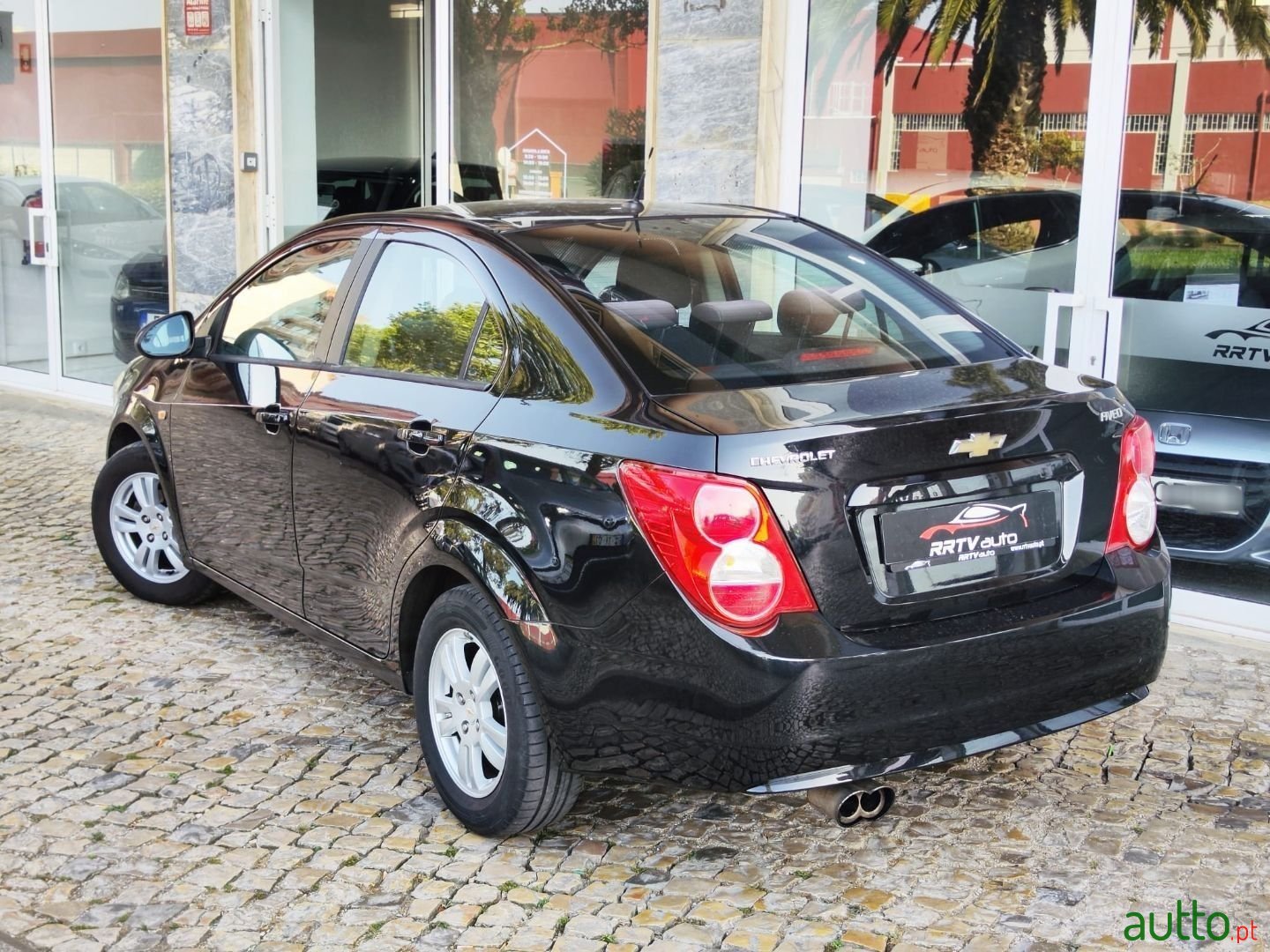 2011' Chevrolet Aveo photo #2