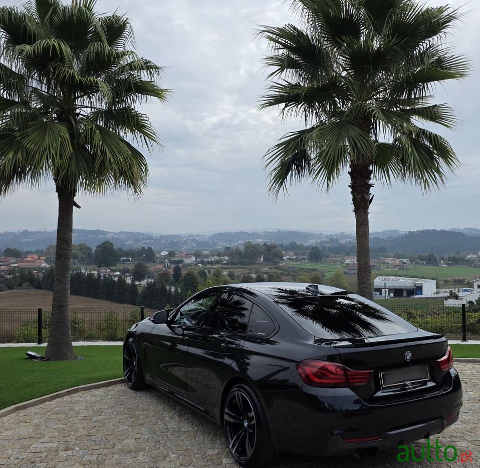 2019' BMW Série 4 photo #6