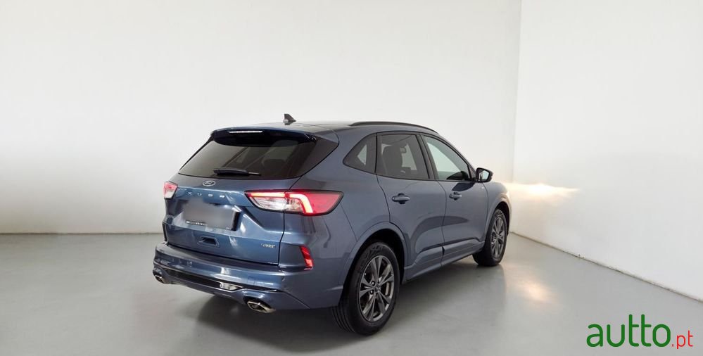 2024' Ford Kuga 2.5 Phev St-Line X photo #3
