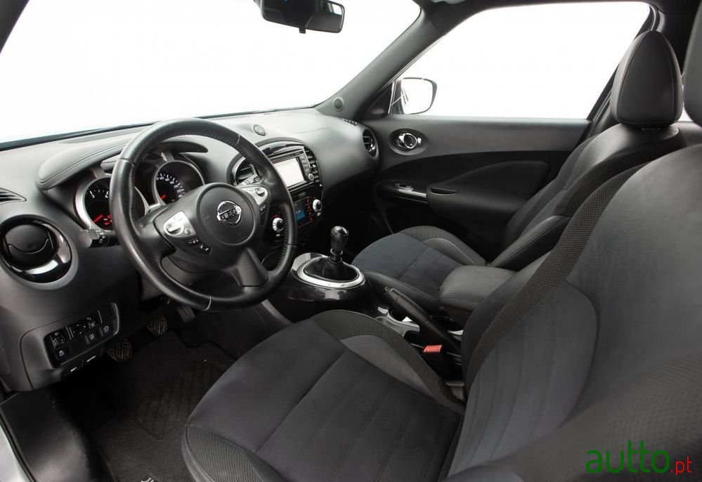 2017' Nissan Juke photo #6