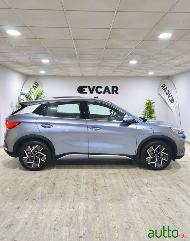 2024' BYD Atto 3 60.48 Kwh Comfort photo #4