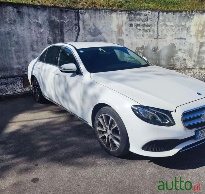 2016' Mercedes-Benz E-350 photo #5