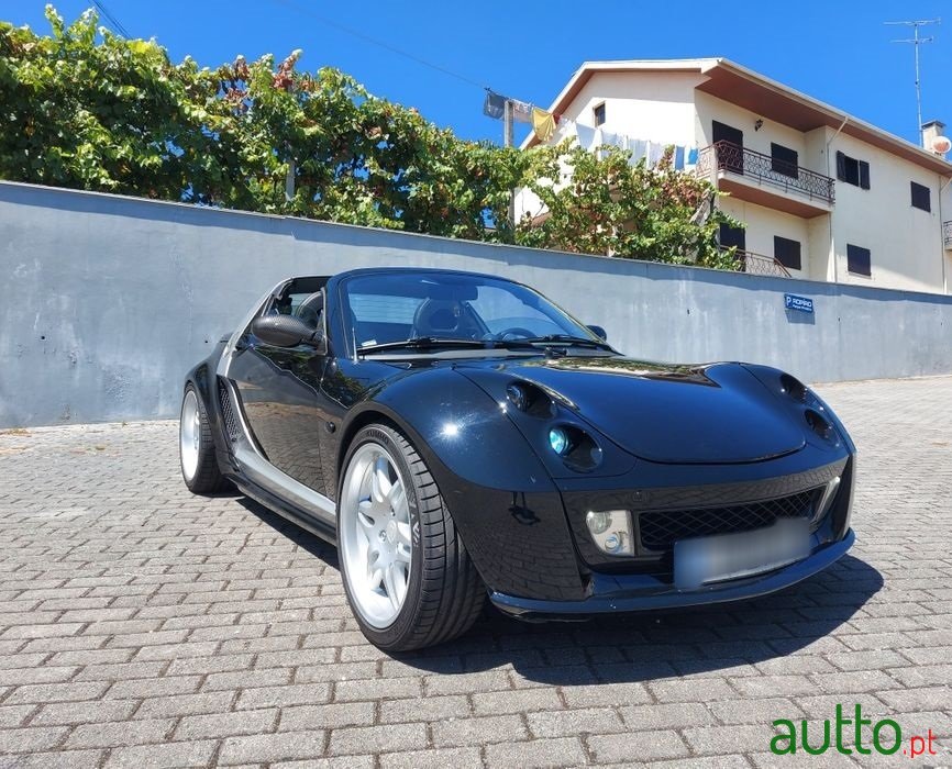 2004' Smart Roadster photo #1