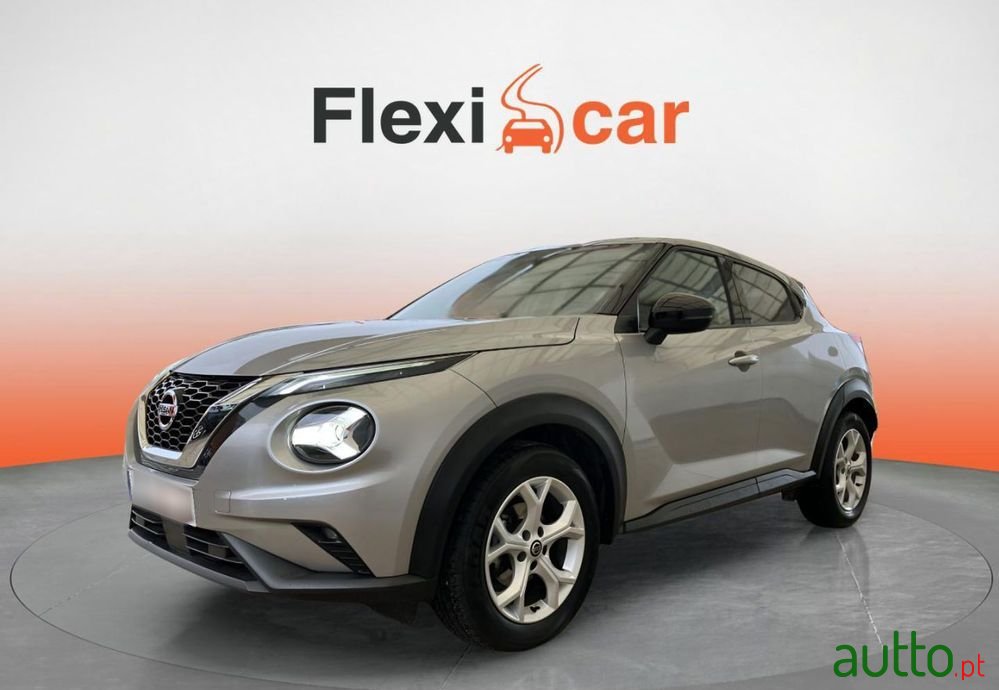 2022' Nissan Juke 1.0 Dig-T Acenta photo #2