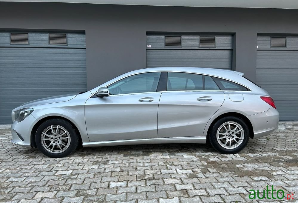 2018' Mercedes-Benz CLA 180 photo #3