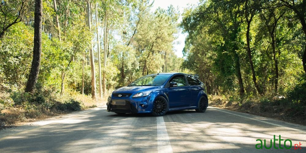 2009' Ford Focus 2.5 T Rs photo #3