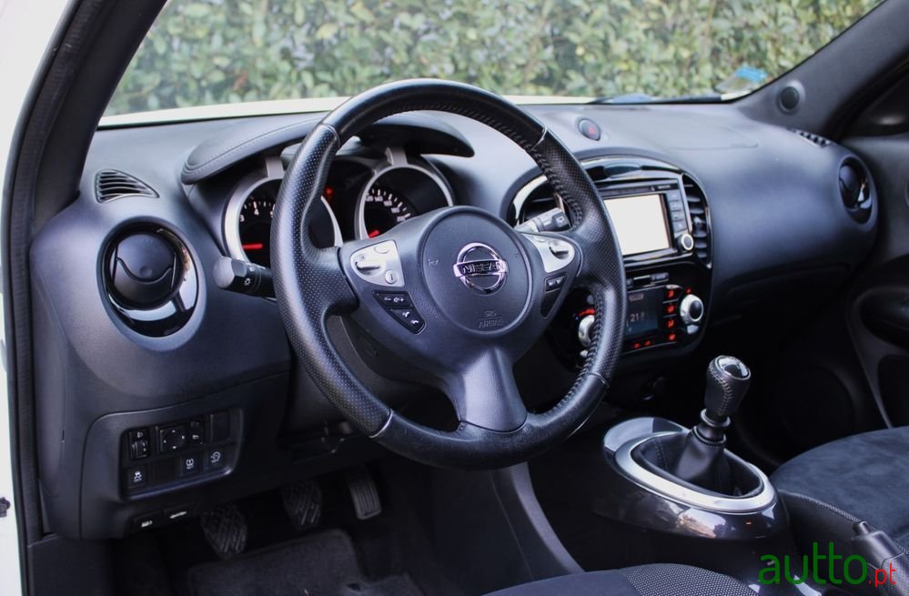 2015' Nissan Juke photo #6