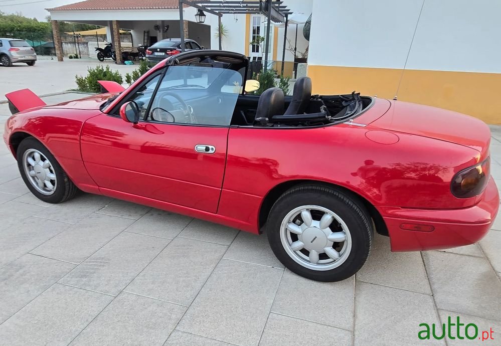 1992' Mazda MX-5 1.6 photo #3