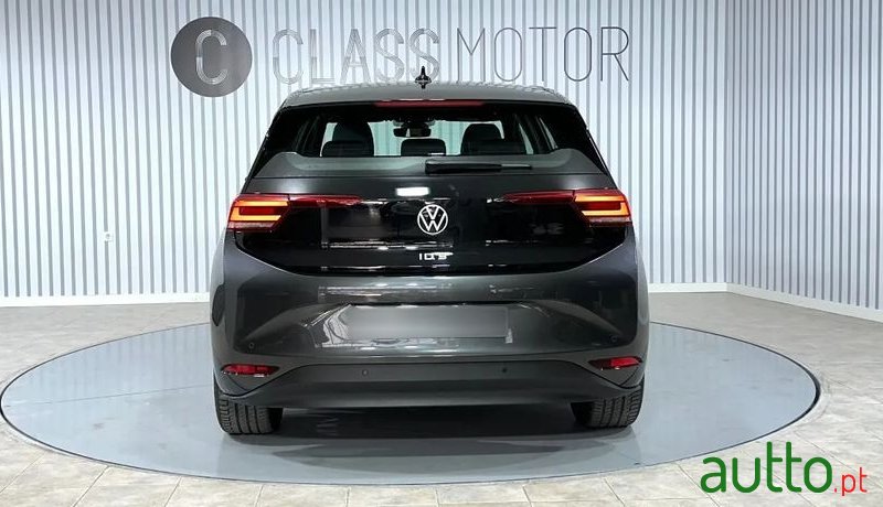 2021' Volkswagen ID.3 photo #6