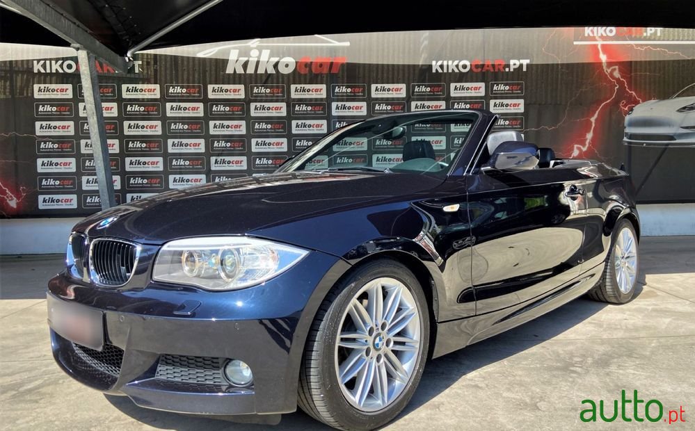 2013' BMW 118 photo #1