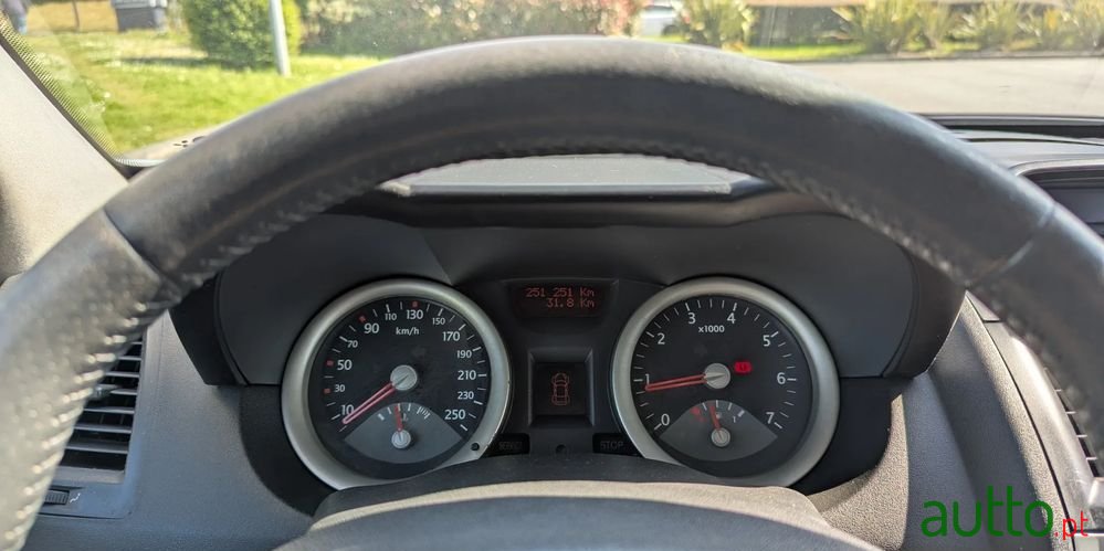 2003' Renault Megane Break photo #6