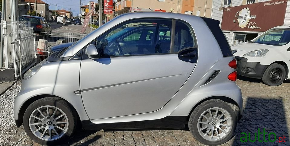 2010' Smart Fortwo photo #3