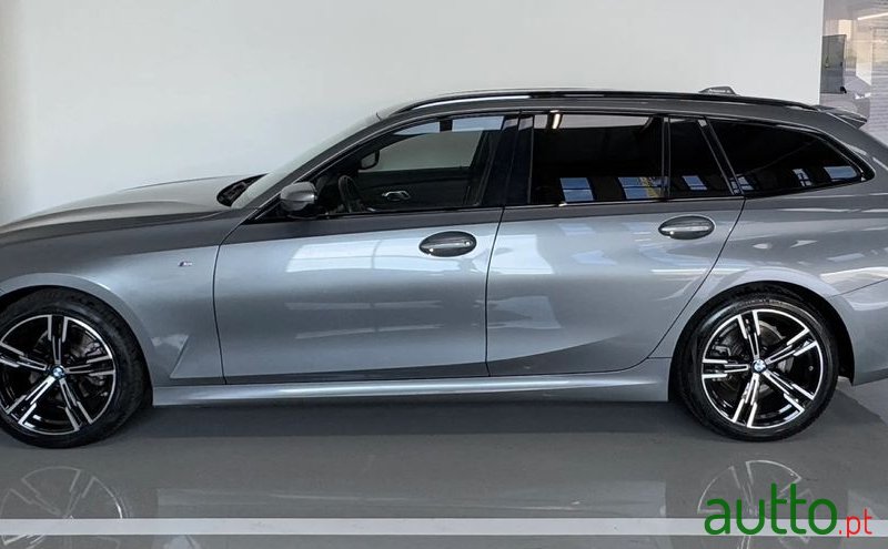 2023' BMW Série 3 photo #5