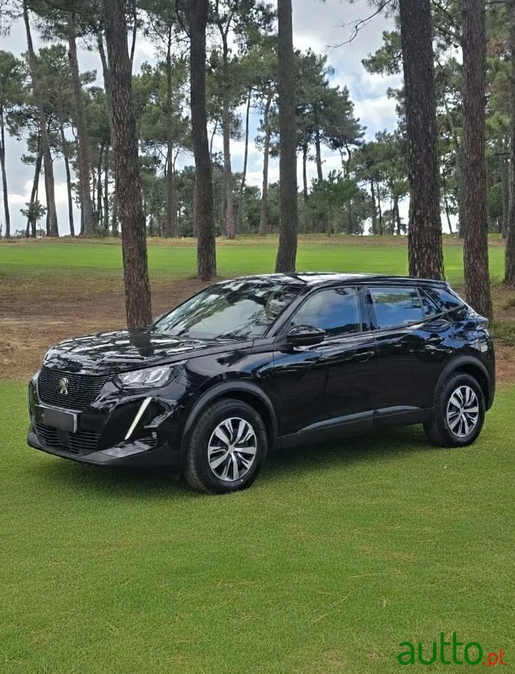 2020' Peugeot 2008 Puretech 100 Active photo #3