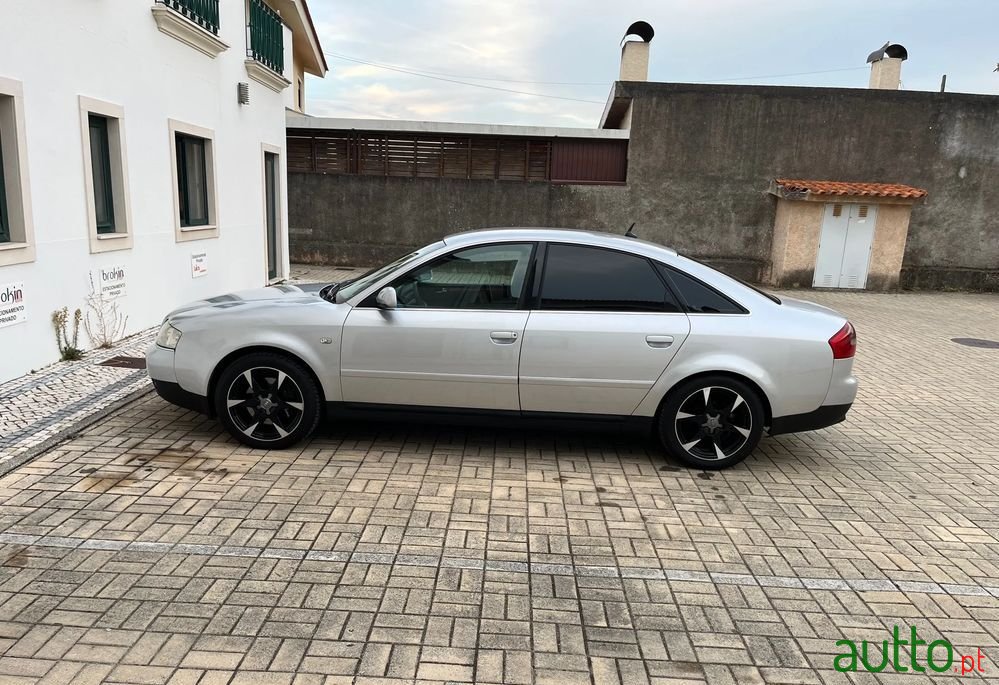 2002' Audi A6 photo #2