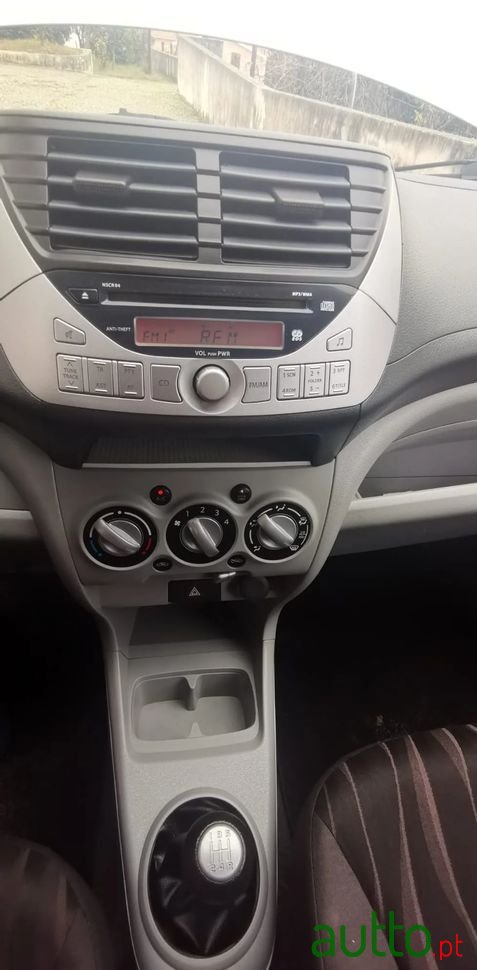 2009' Nissan Pixo 1.0 Visia photo #6