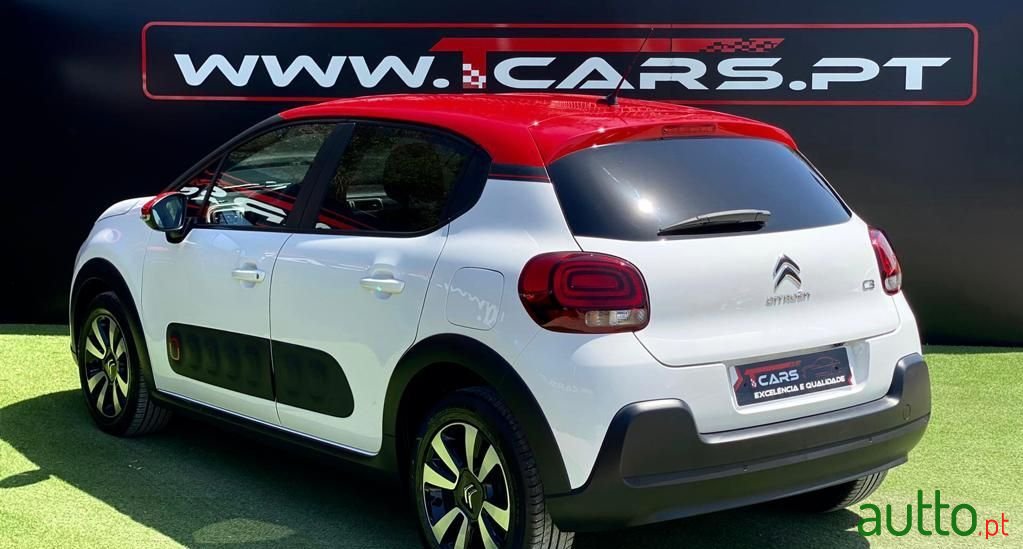 2018' Citroen C3 photo #2