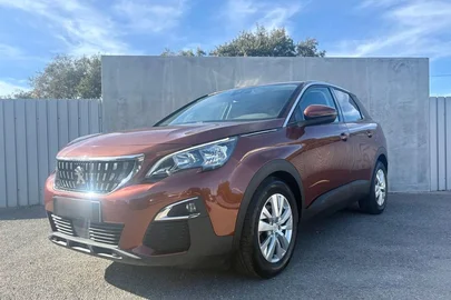 2017' Peugeot 3008