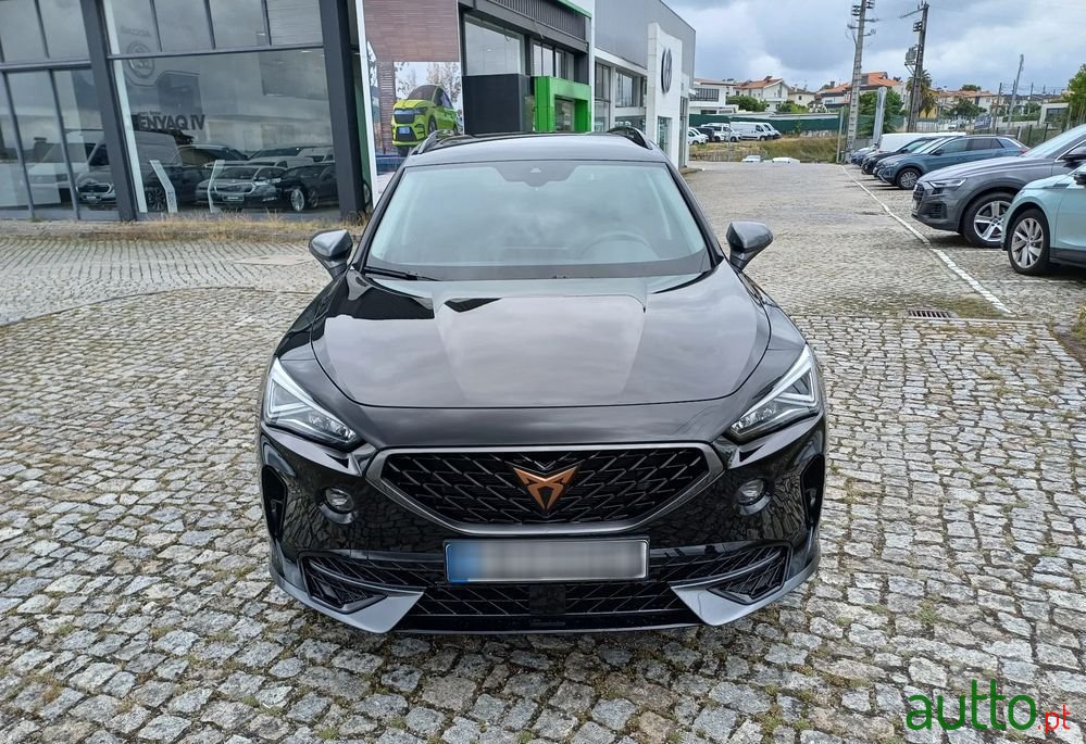 2023' Cupra Formentor 1.5 Tsi Dsg photo #2