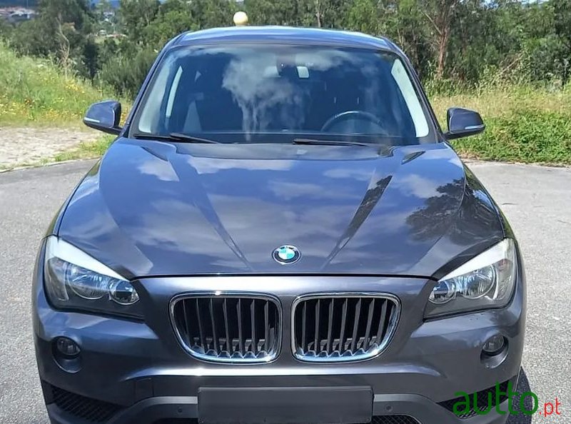 2013' BMW X1 photo #5
