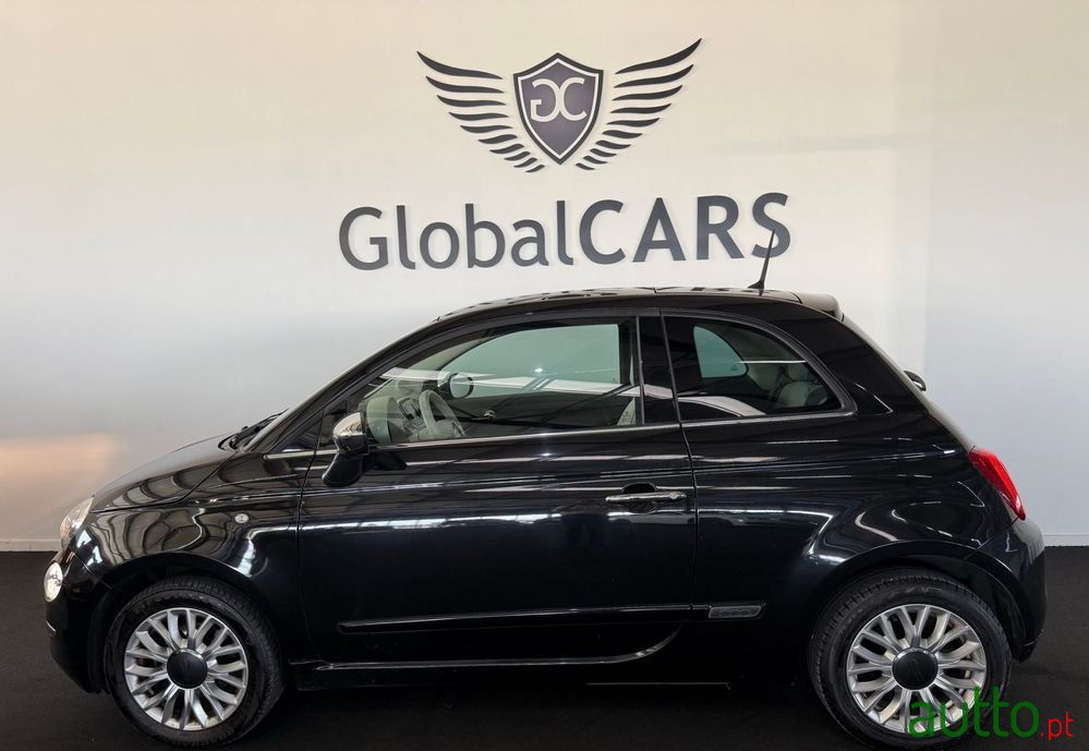 2016' Fiat 500 1.2 Lounge photo #4