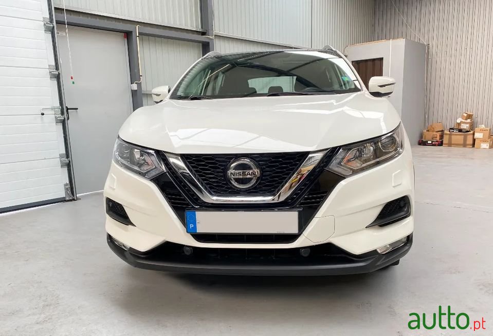 2019' Nissan Qashqai photo #3