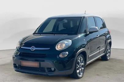2015' Fiat 500L 1.6 Mj Trekking S&S