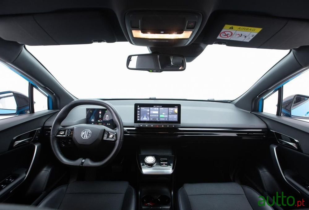 2023' MG MG4 64 Kwh Comfort photo #6