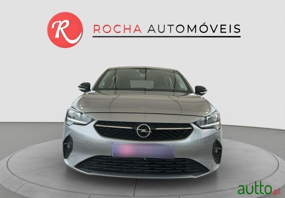 2021' Opel Corsa photo #2