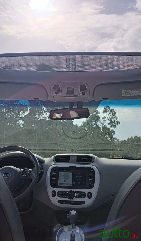 2017' Kia E-Soul Ev 30Kwh photo #6