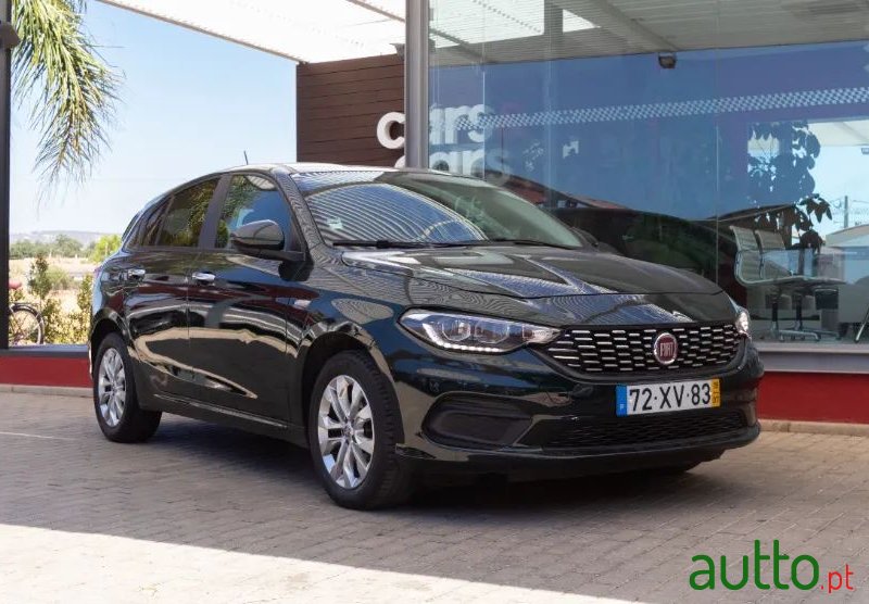 2019' Fiat Tipo photo #6