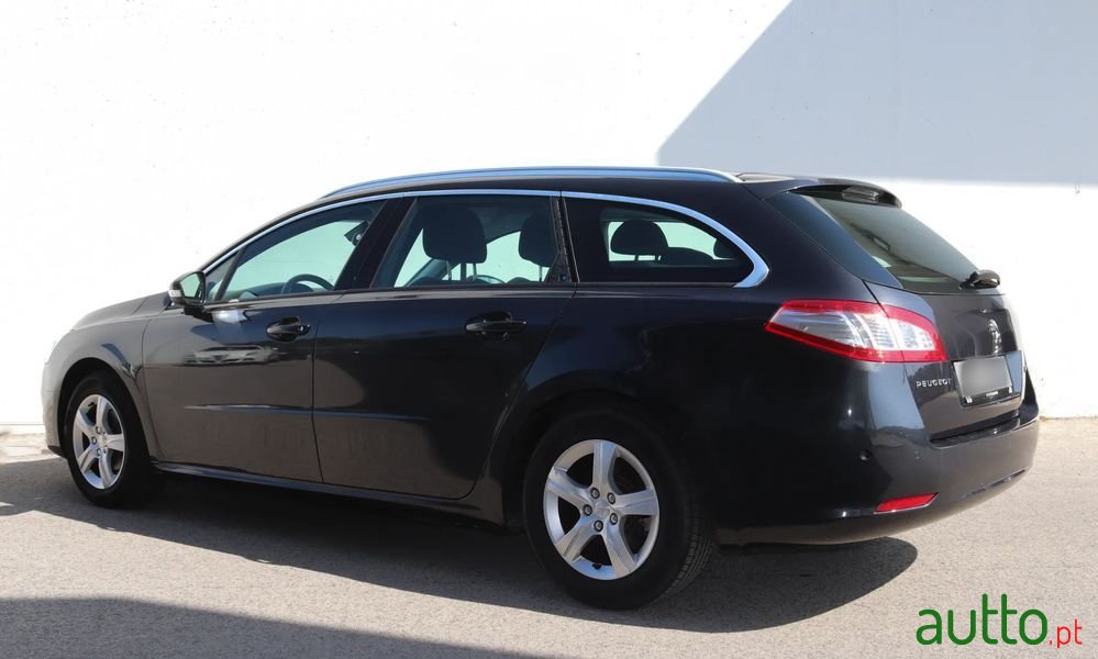 2018' Peugeot 508 Sw photo #3