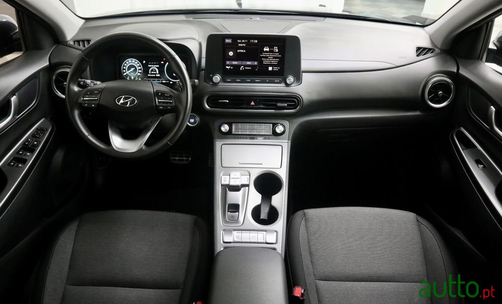 2022' Hyundai Kauai photo #4