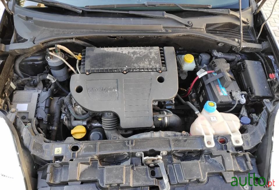 2006' Fiat Grande Punto photo #5