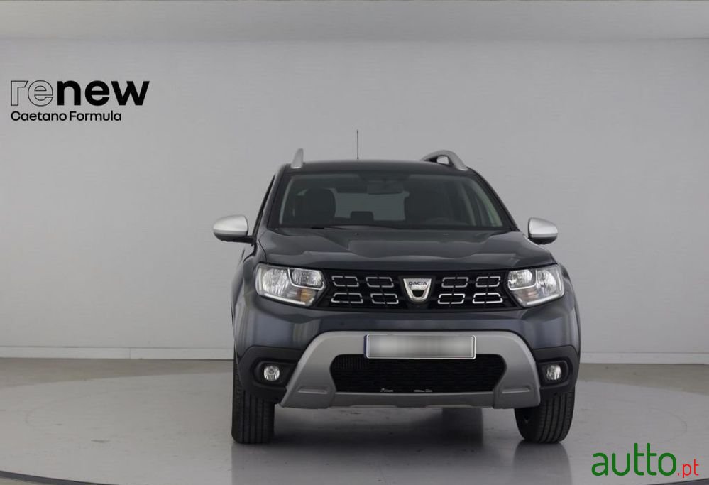 2020' Dacia Duster 1.0 Tce Prestige photo #3