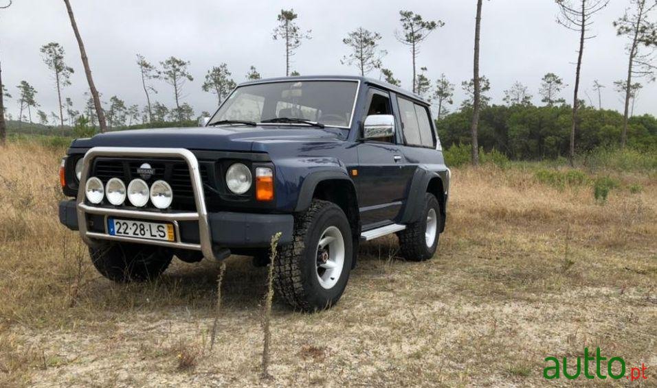 1991' Nissan Patrol photo #2