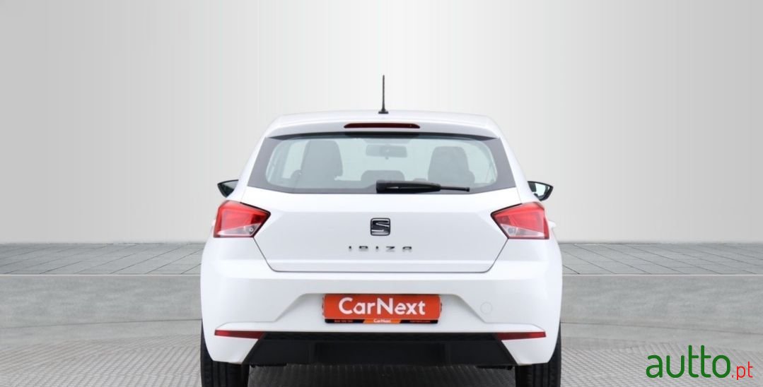 2018' SEAT Ibiza photo #3