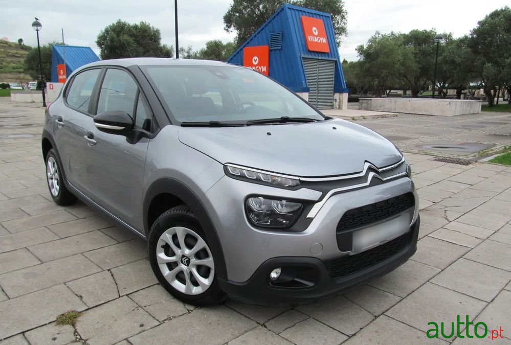 2020' Citroen C3 photo #1