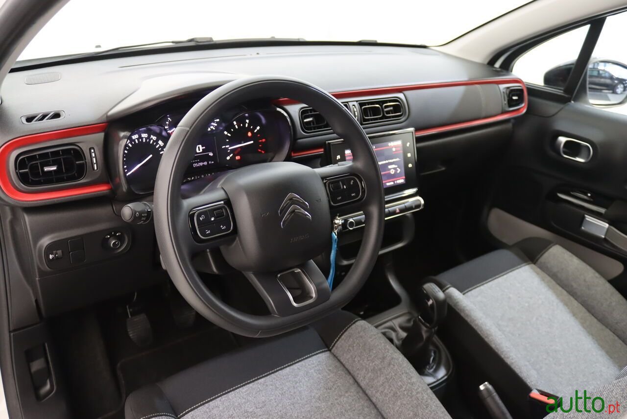 2021' Citroen C3 photo #3