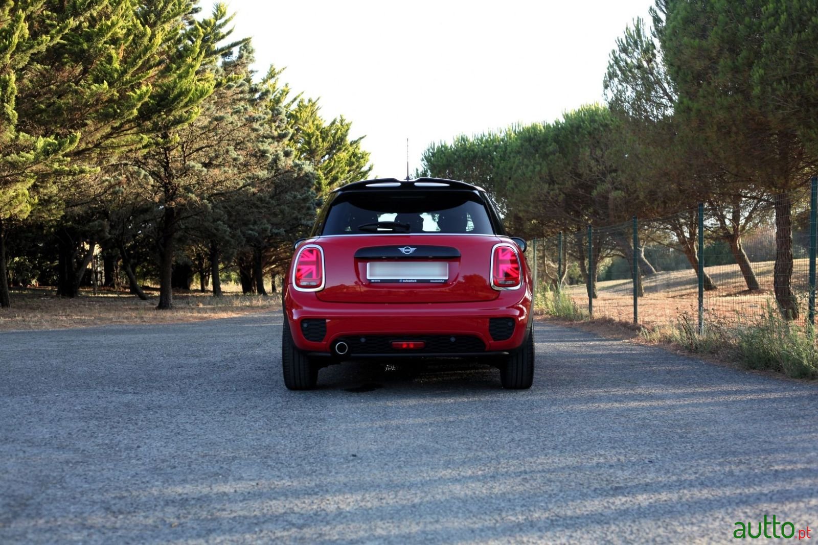 2018' MINI Cooper photo #4