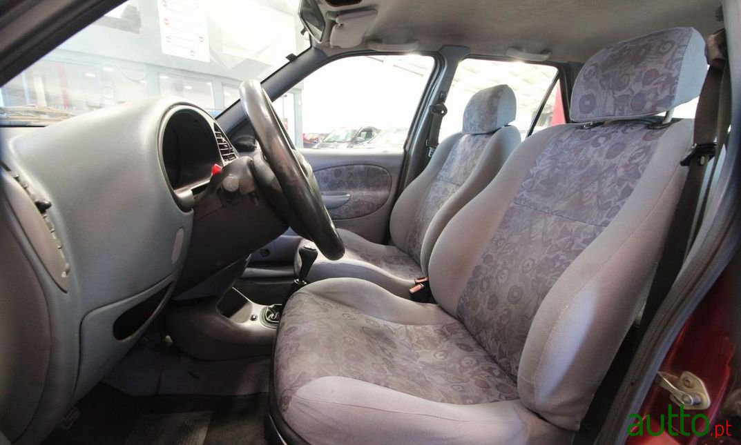 1997' Ford Fiesta photo #4