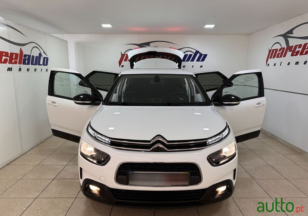 2019' Citroen C4 Cactus photo #5