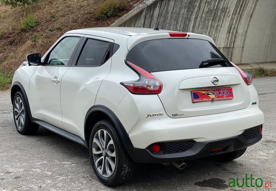 2014' Nissan Juke photo #4