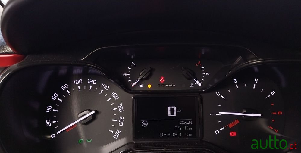 2021' Citroen C3 1.2 Puretech C-Series photo #6